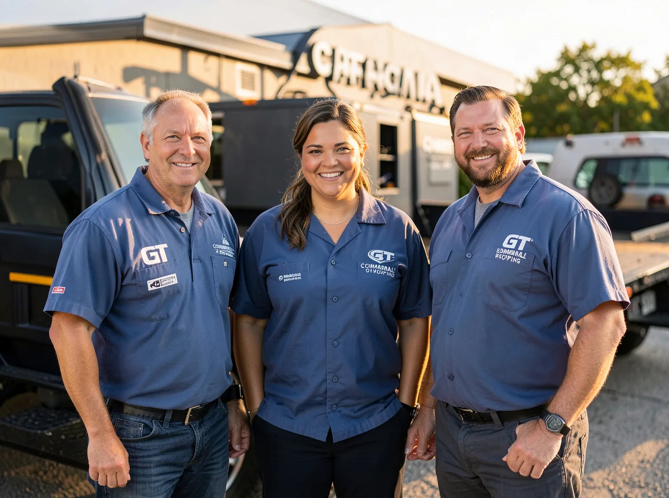 Flat Roof Repair company in Fairfax, VA